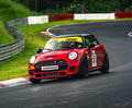 Renntaxi Mini JCW