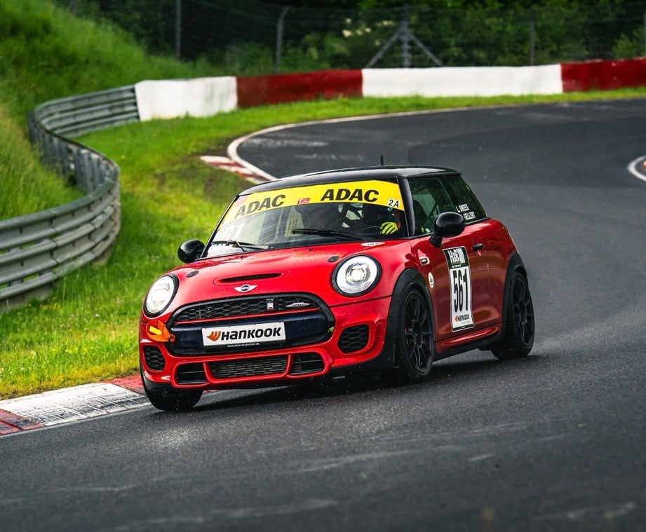 Renntaxi Mini JCW